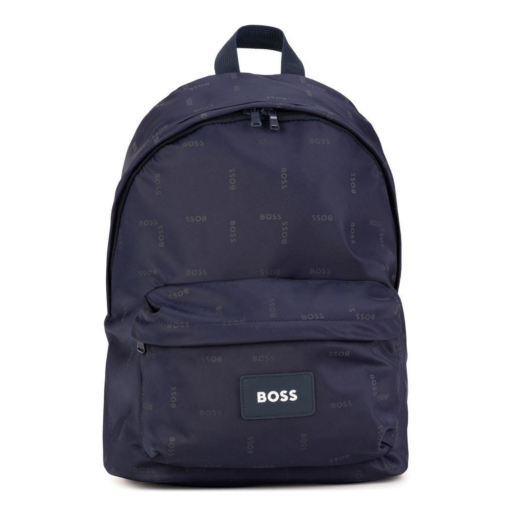 Hugo boss 2024 record backpack