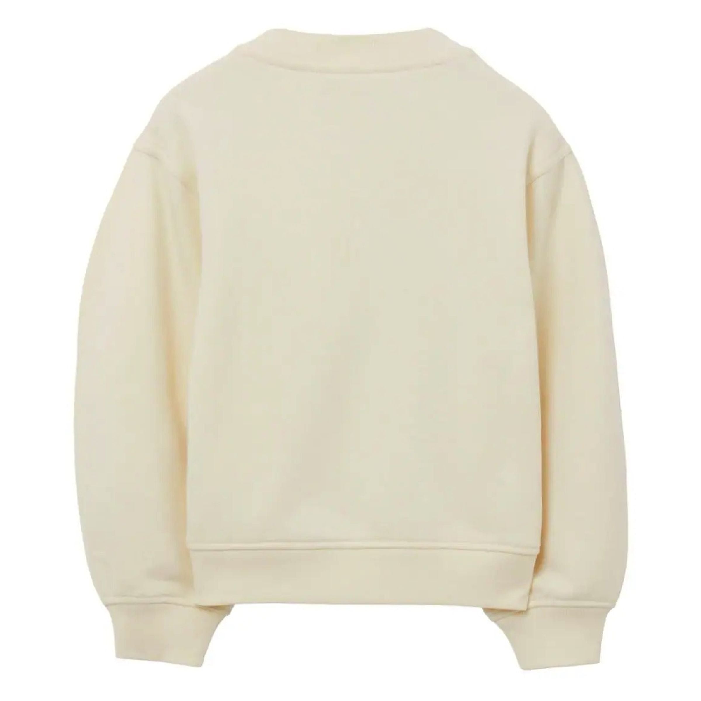 Burberry cotton sweatshirt