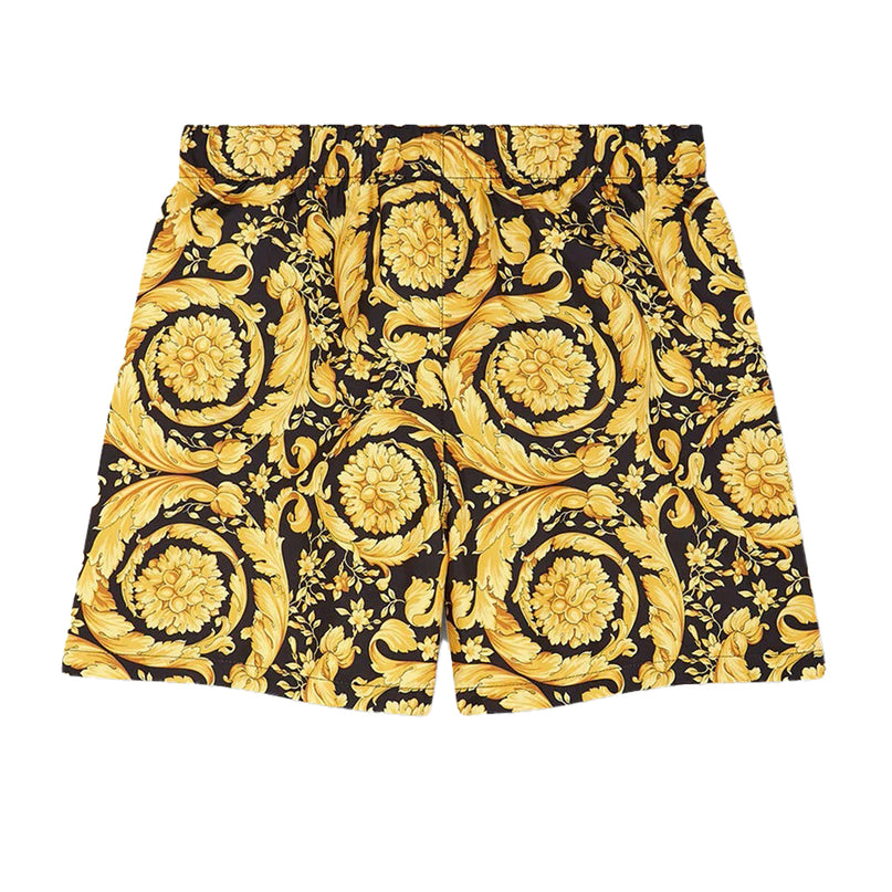 versace-Gold Swim Shorts-1000271-1a01513-5b000