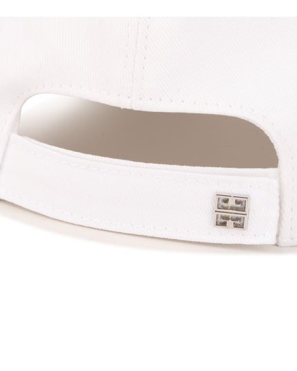 Givenchy-KB-WHITE-CAP-H21053-10B