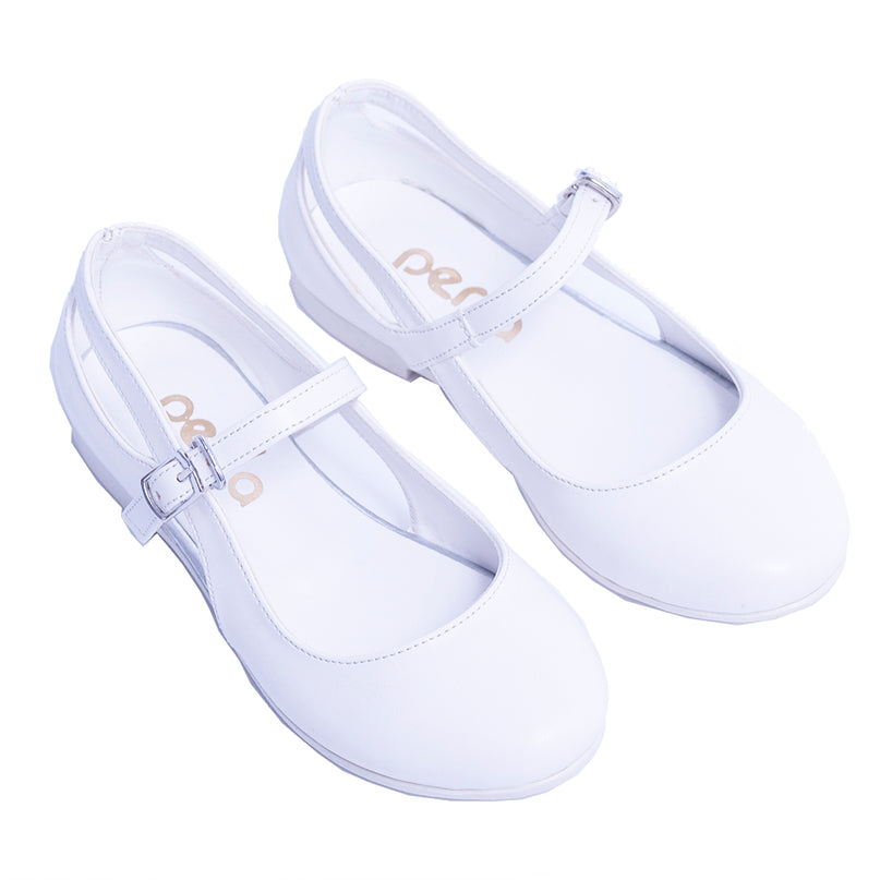 kids-atelier-perla-kid-girls-snow-white-cut-out-flats-v07f-snow-white