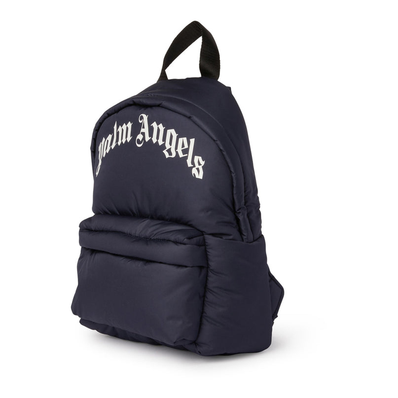 palm-angels-pbnb004c99fab0014601-Navy Blue Bagpack