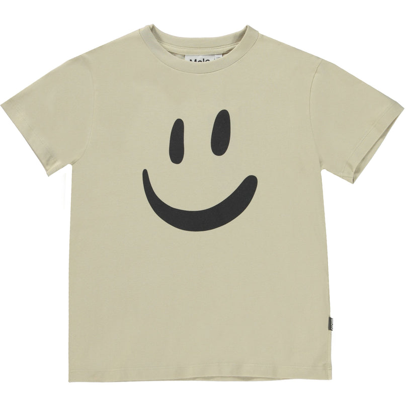 molo-Beige Roxo T-Shirt-6w23a204-8787