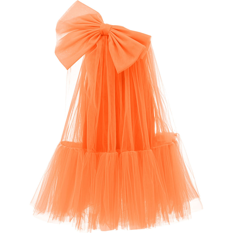 kids-atelier-tulleen-kid-girl-orange-maggi-neon-bow-tulle-dress-3002-neon-orange