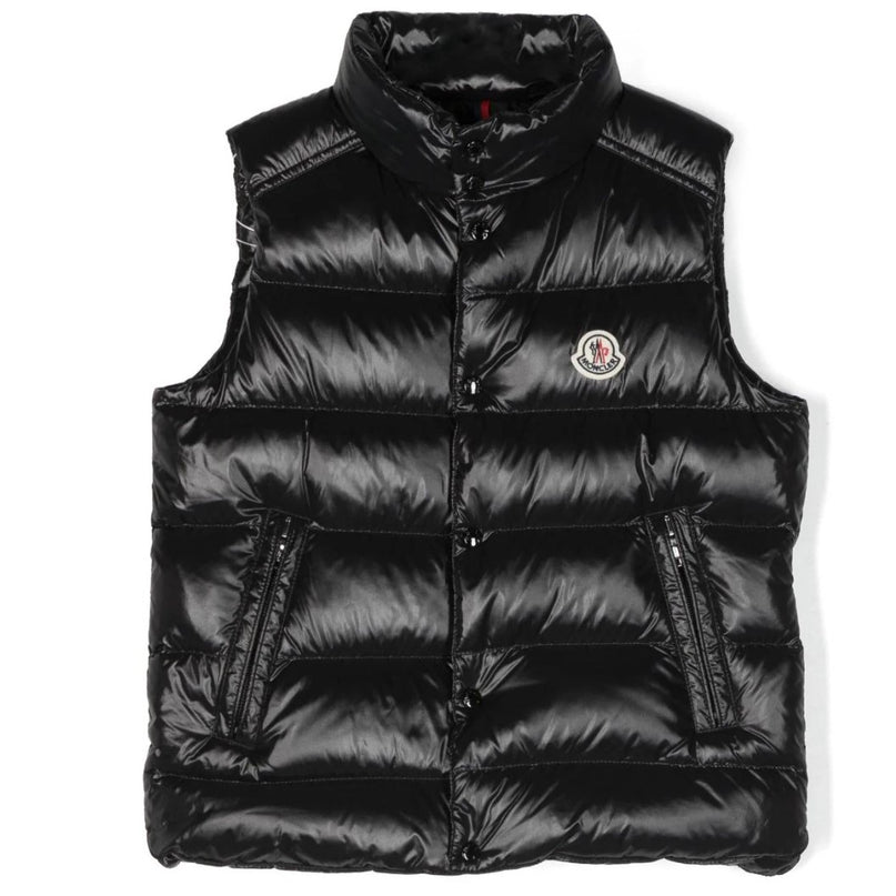 moncler-Blue Tib Down Gilet-i2-954-1a126-20-68950-749