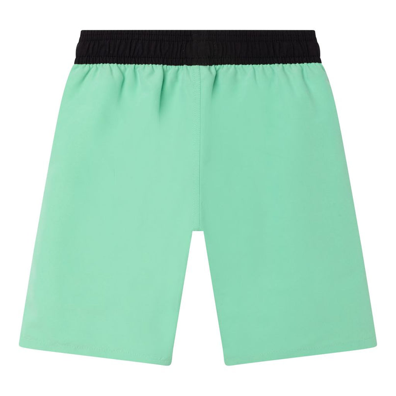 boss-Green Swim Shorts-j24769-706