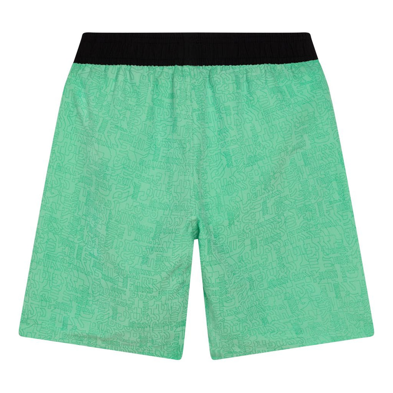 boss-Green Swim Shorts-j24769-706