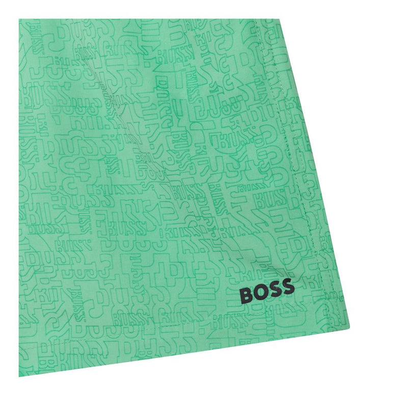 boss-Green Swim Shorts-j24769-706