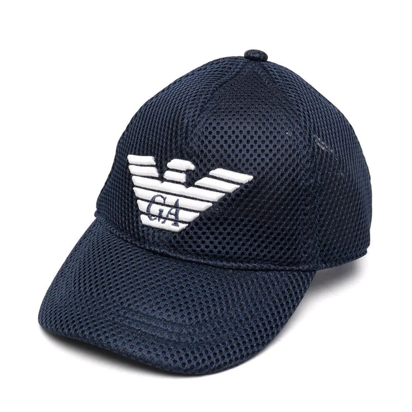 armani-Navy Blue Cap-404651-2r849-00035