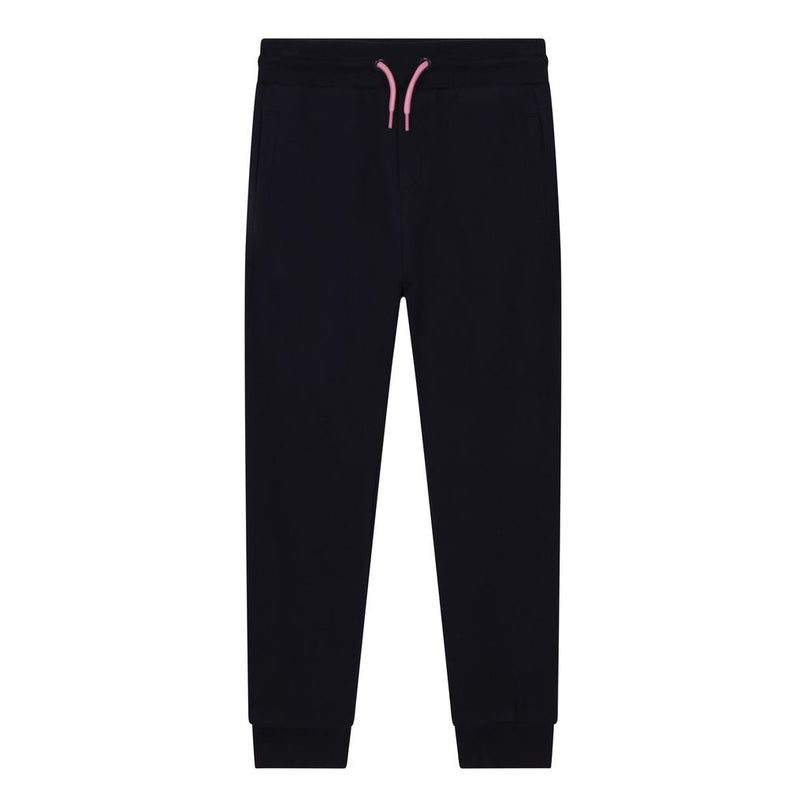 mj-w14302-84e-Navy Jogging Bottoms