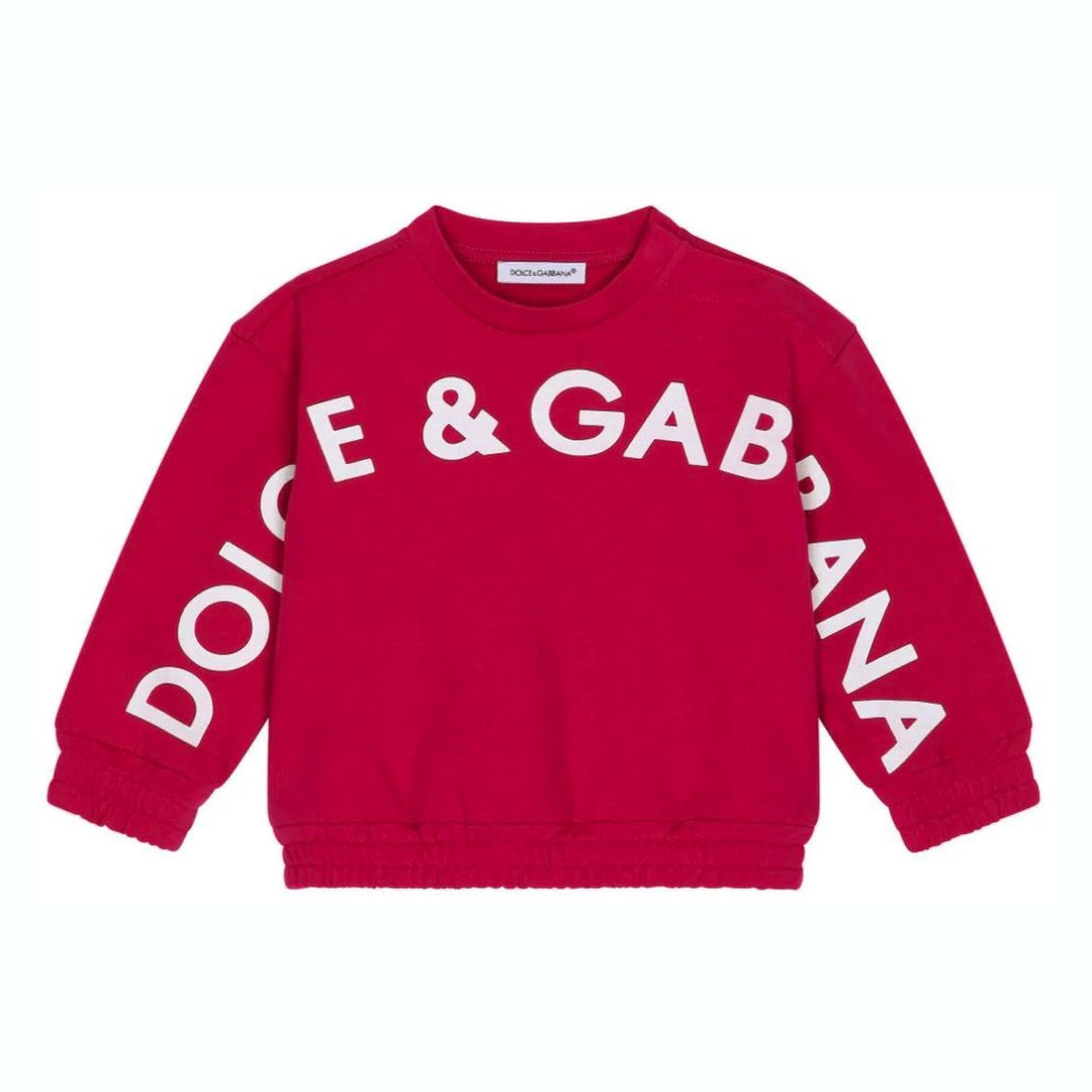 Dolce & Gabbana - Set Tre Pezzi Neonata -  shop online
