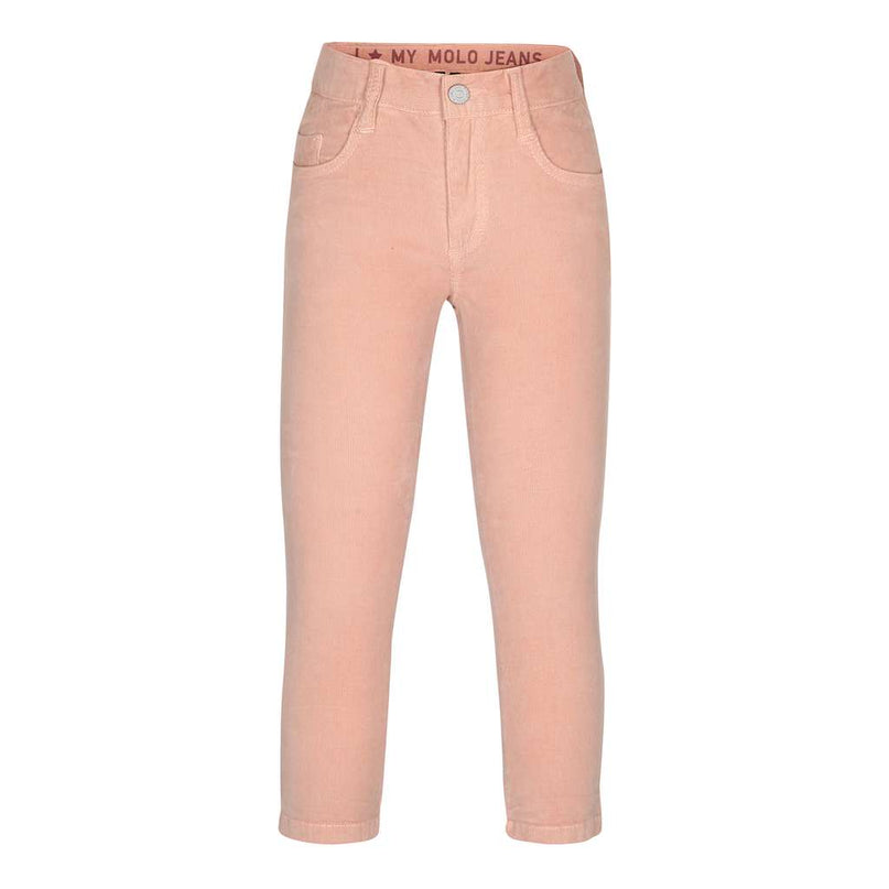 molo-agustine-coral-pink-pants-2w16i104-2041 kid girl