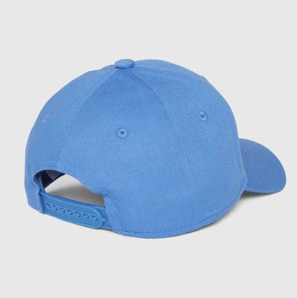 psycho-bunny-b0a434w1ht-477-Blue Ingraham Baseball Cap