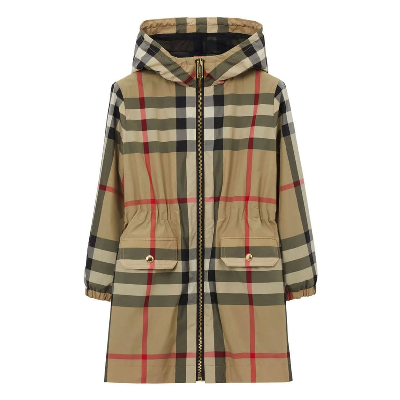 burberry-8072828-Archive Beige Oversized Check Coat-128187-a7028