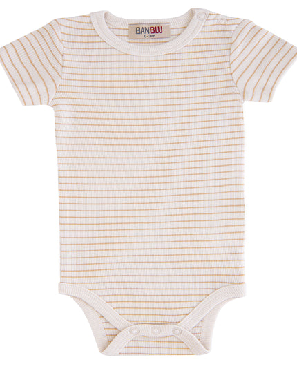 kids-atelier-banblu-gender-neutral-unisex-baby-girl-boy-beige-striped-modal-babysuit-51454-beige