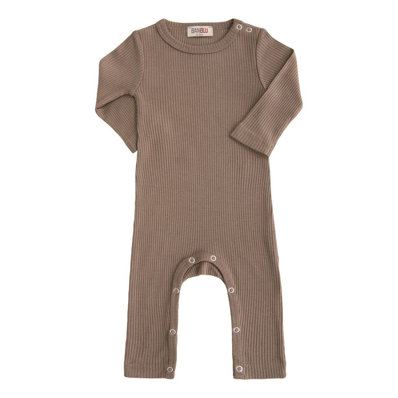 kids-atelier-banblu-gender-neutral-unisex-beige-taupe-ls-modal-romper-51175-taupe