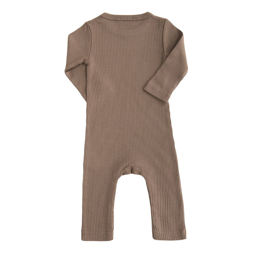 kids-atelier-banblu-gender-neutral-unisex-beige-taupe-ls-modal-romper-51175-taupe