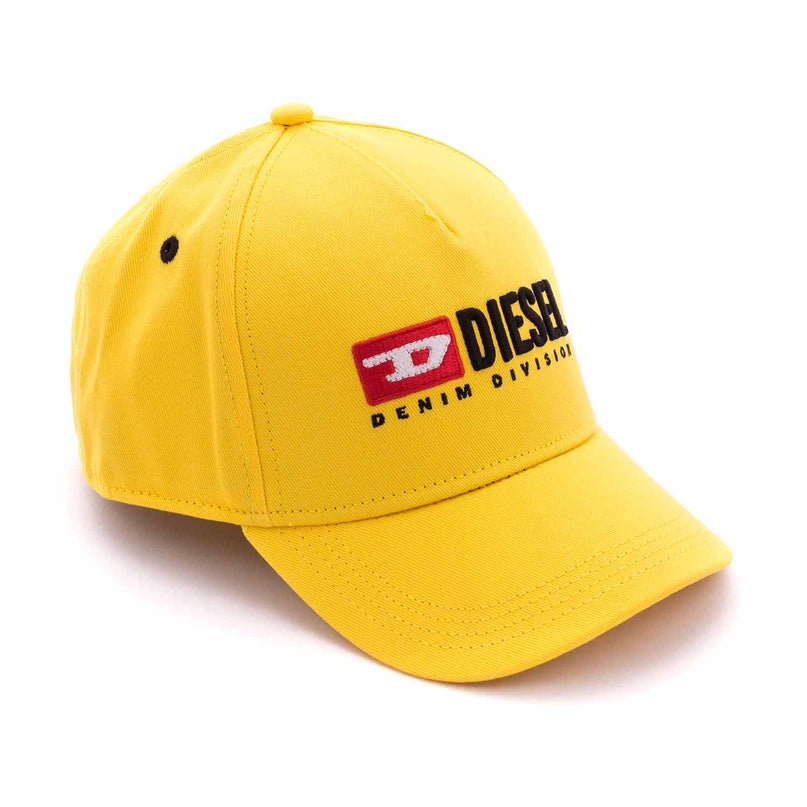 Diesel Yellow Cap