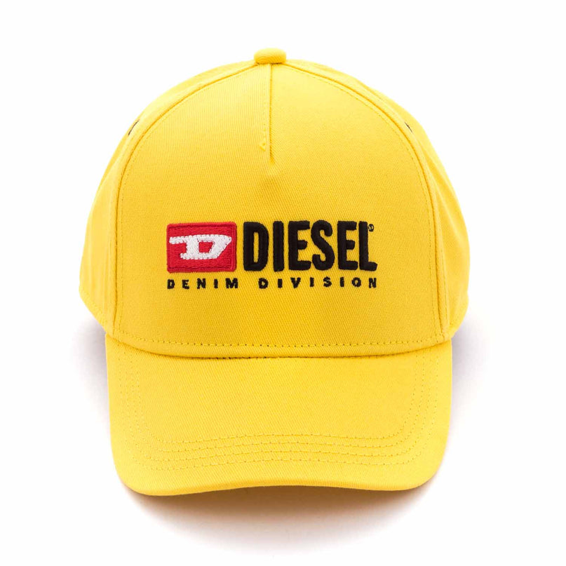 Diesel Yellow Cap