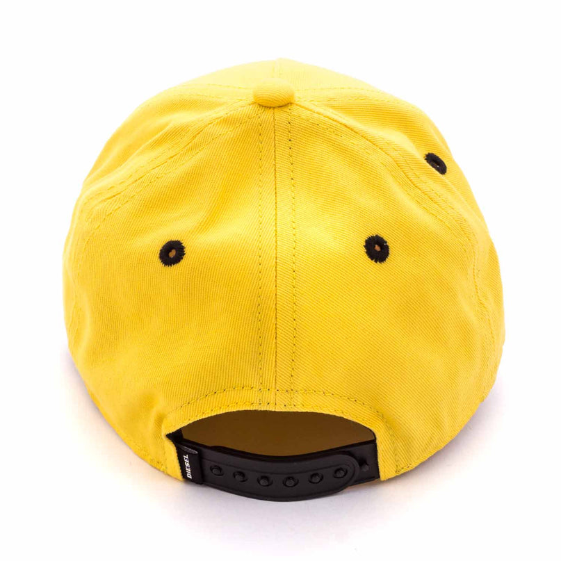 Diesel Yellow Cap