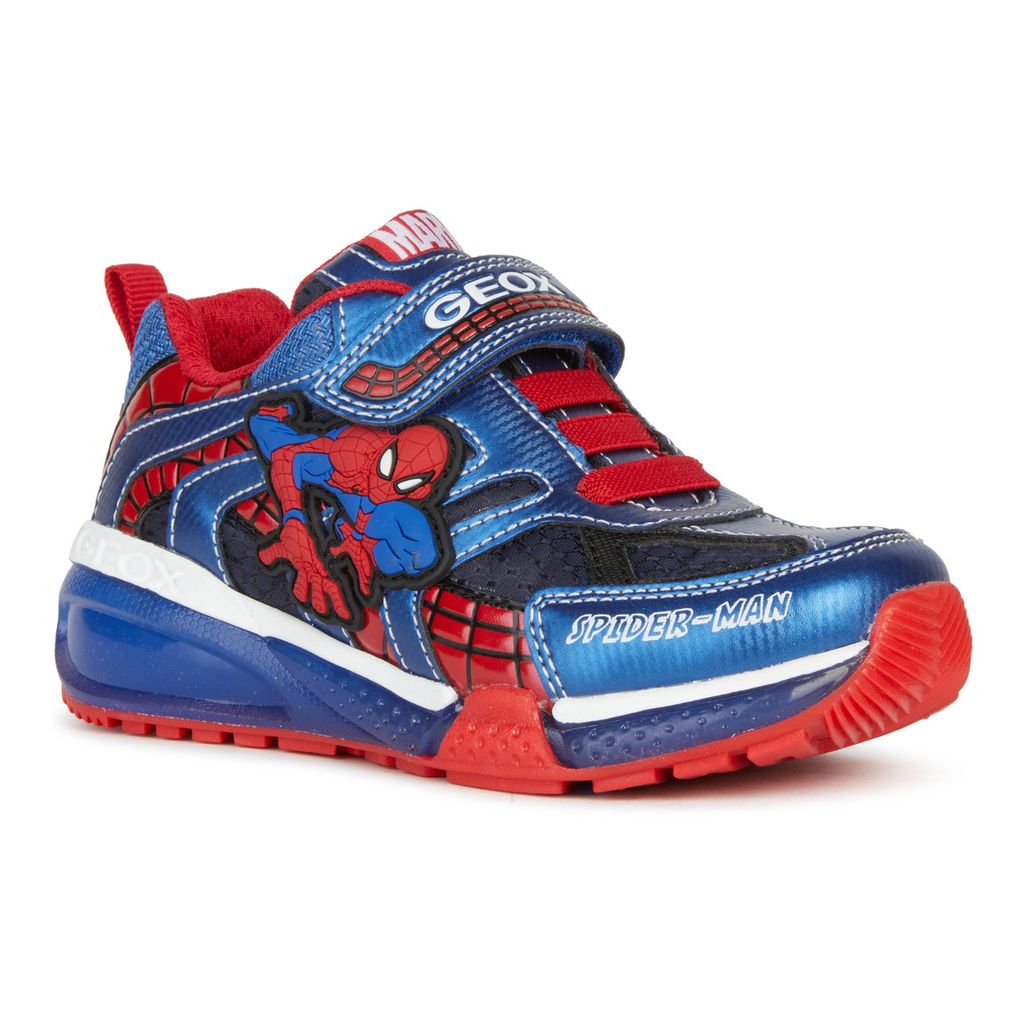 - Sneakers Bayonyc kids Blue atelier Spiderman