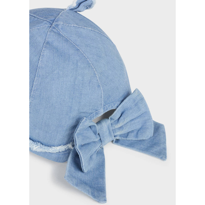 kids-atelier-mayoral-baby-girl-blue-denim-ruffle-bow-cap-10417-58