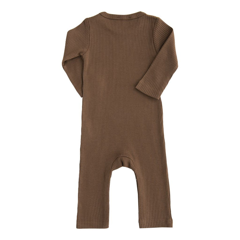 kids-atelier-banblu-gender-neutral-unisex-brown-mocha-ls-modal-romper-51175-mocha-brown