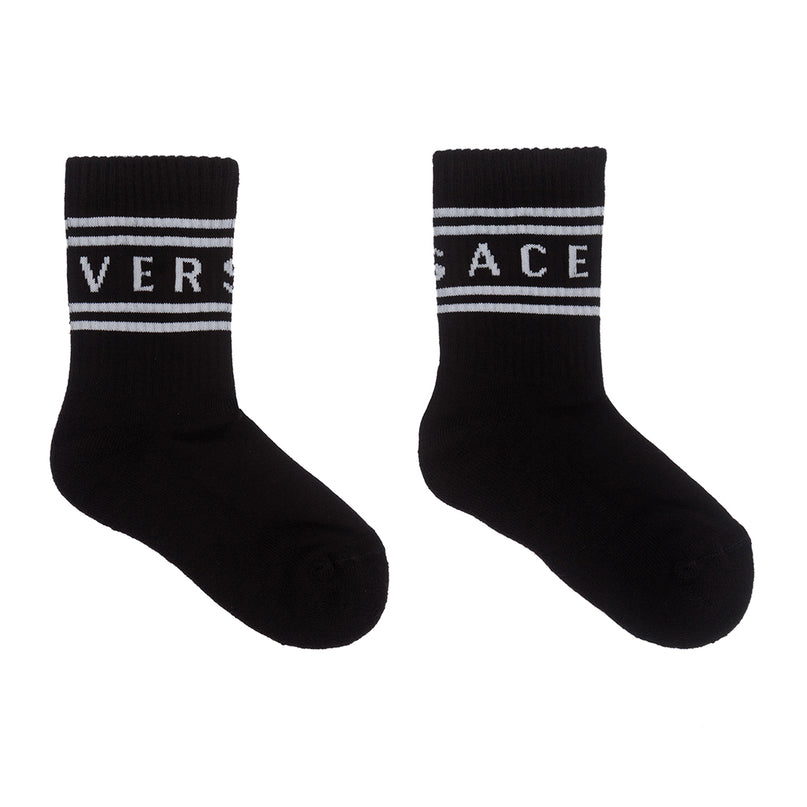 kids-atelier-versace-children-girl-boy-black-socks-1000384-1a00354-2b020-black-white