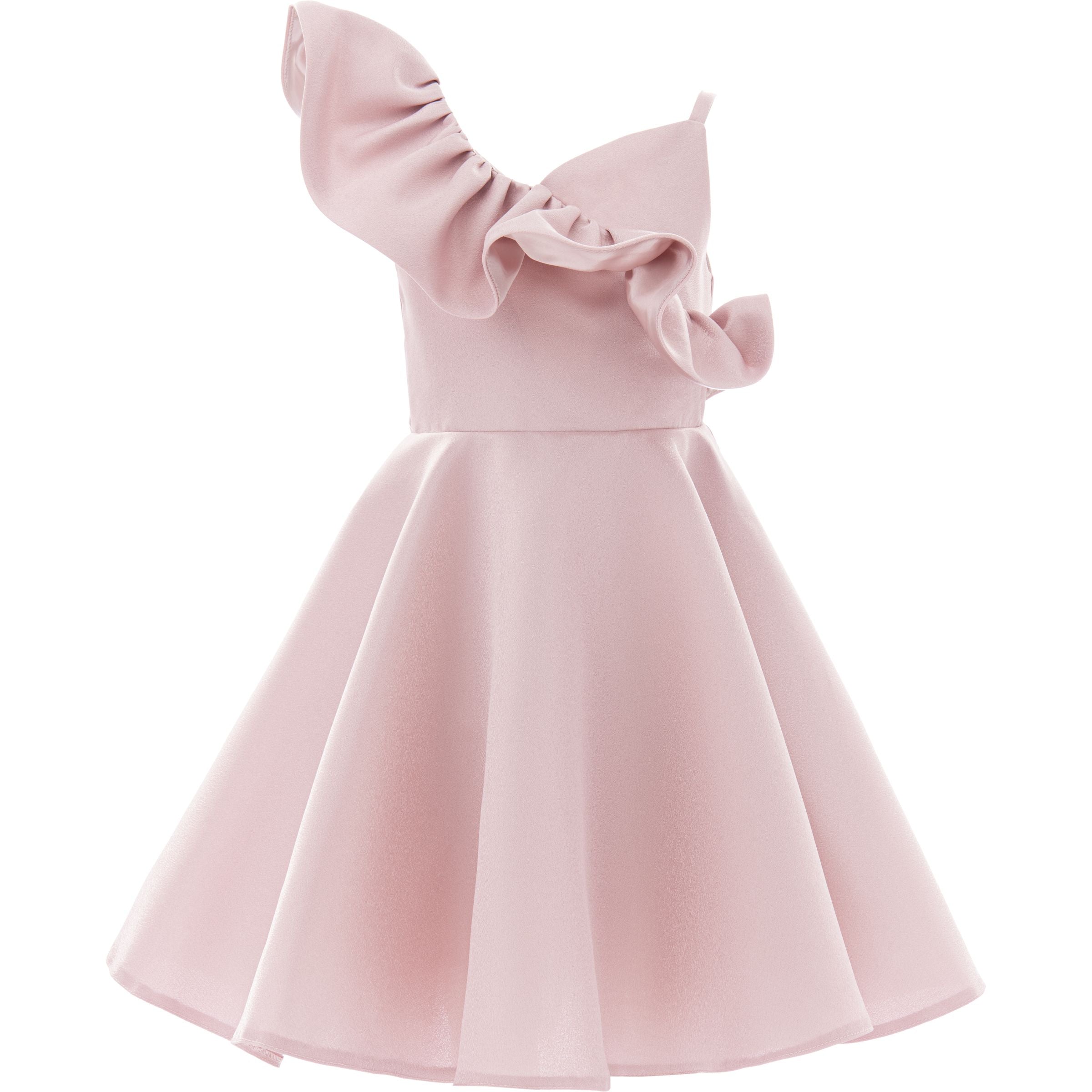 Riviera Double Bow Dress-