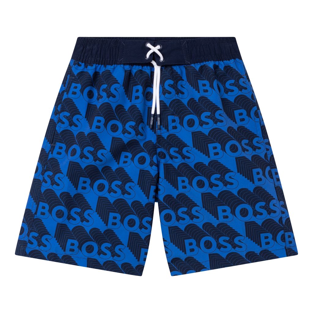 Short boss enfant hot sale