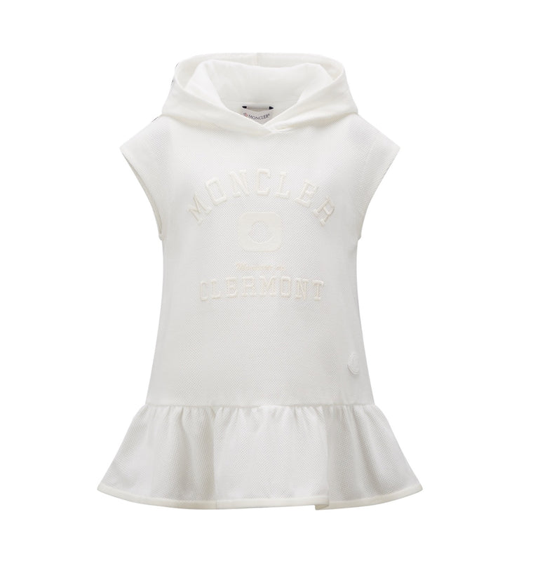 moncler-White Hooded Dress-i1-954-8i000-05-899yv-034