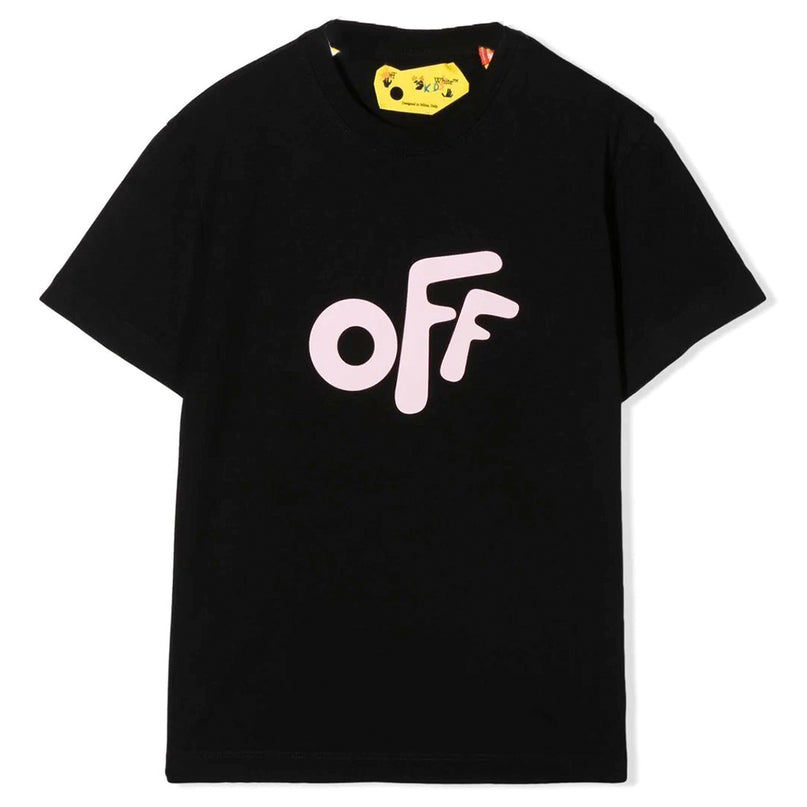 ow-off-Black OFF Print T-Shirt-ogaa001f22jer0111030