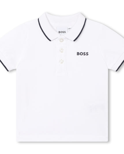 boss-j05p13-10p-bb-White Logo Polo