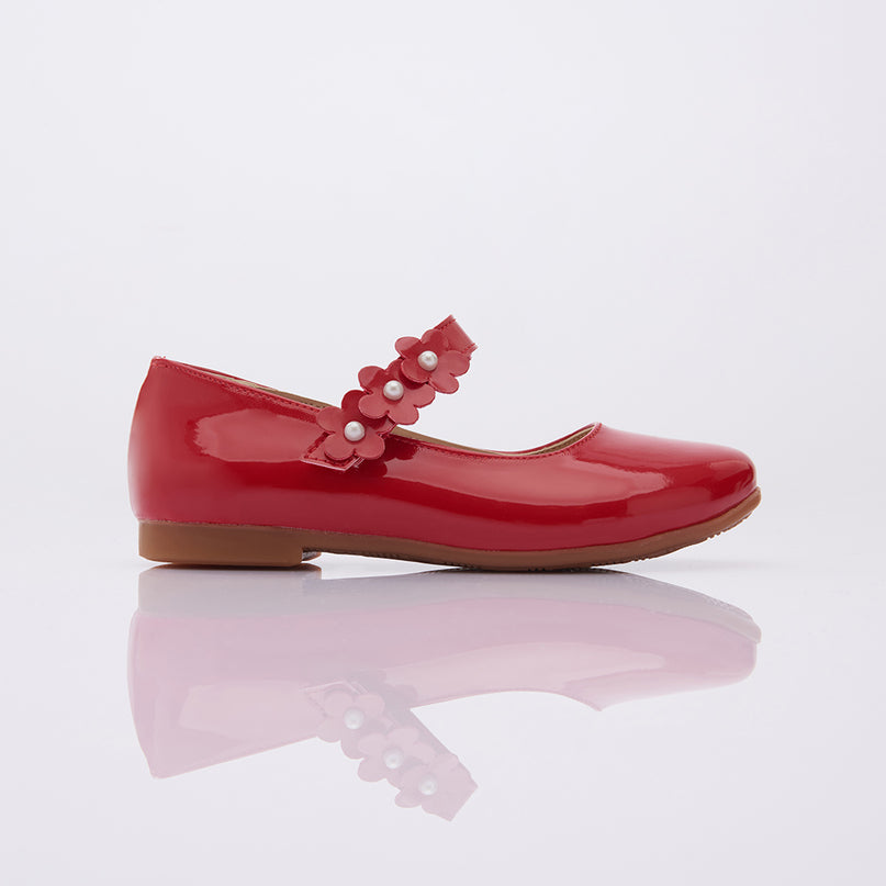 kids-atelier-perla-kid-girl-shoes-glossy-red-flower-flats-v63b