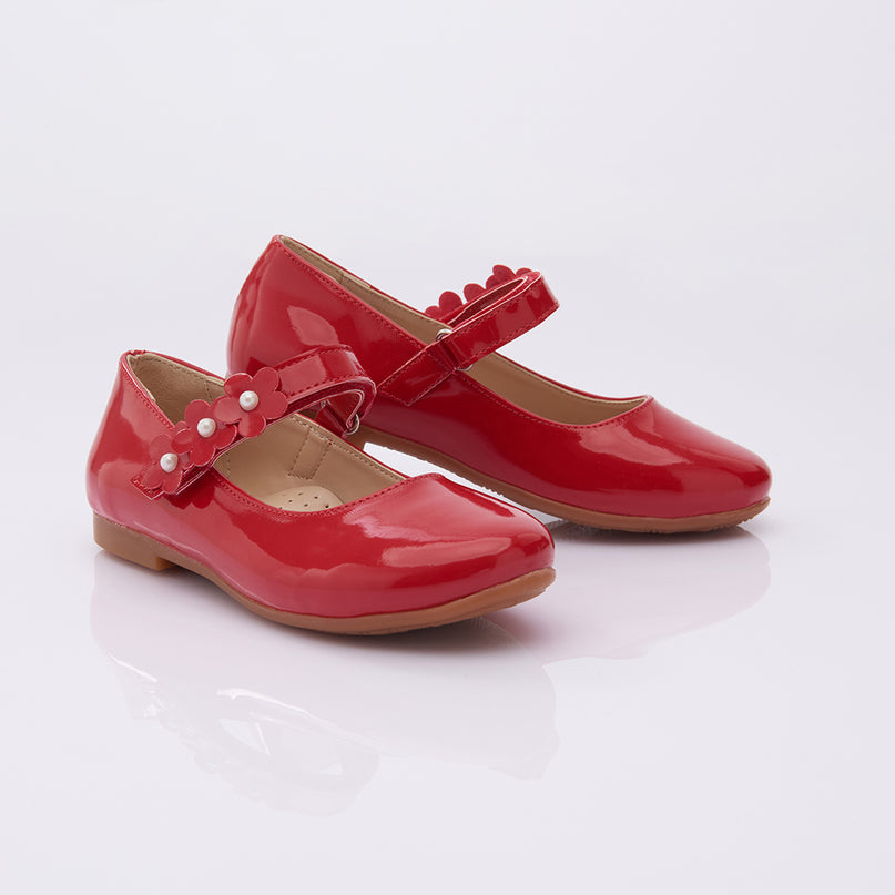 kids-atelier-perla-kid-girl-shoes-glossy-red-flower-flats-v63b