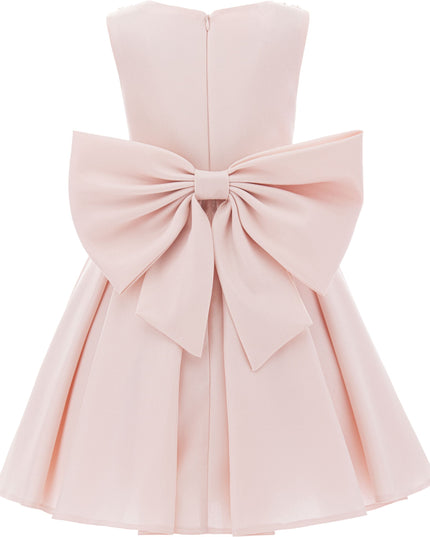 kids-atelier-tulleen-kid-girl-pink-melinda-pearl-double-bow-dress-2997-soft-pink