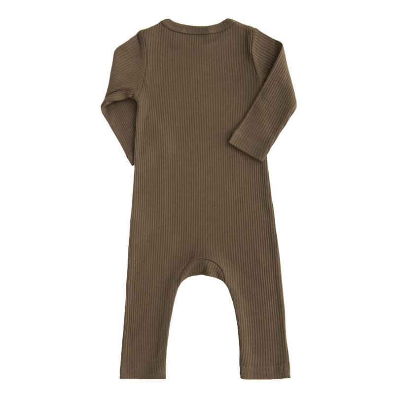 kids-atelier-banblu-gender-neutral-unisex-baby-girl-boy-green-olive-ls-modal-romper-51175-olive