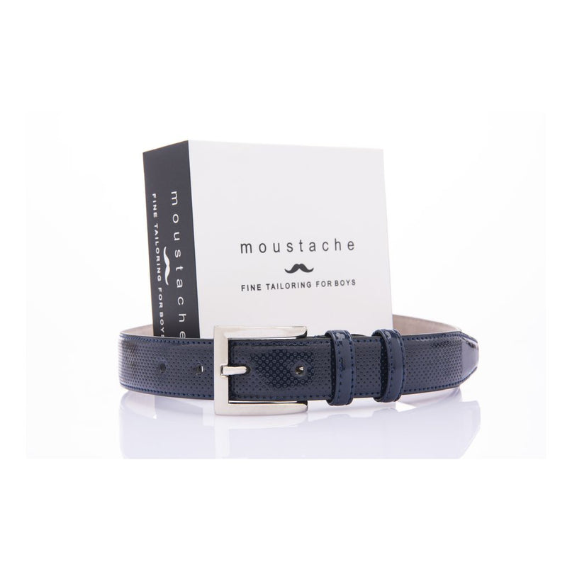 kids-atelier-moustache-kid-boy-navy-dotted-leather-belt-12d-navy-dotted-leather-belt