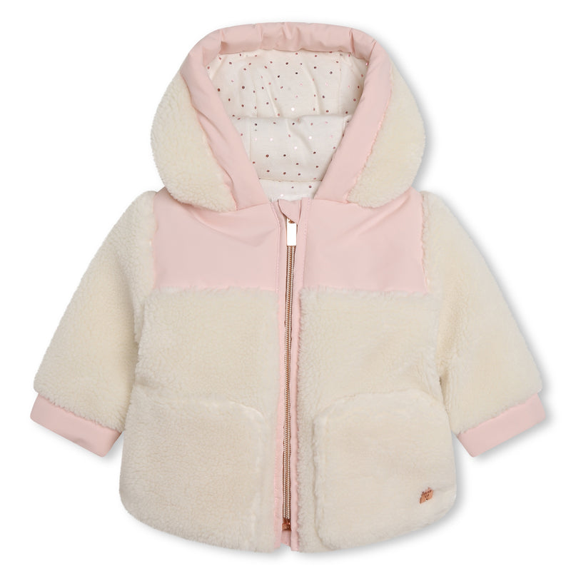 kids-atelier-carrement-beau-baby-girl-ivory-colorblock-fleece-jacket-y06043-22a