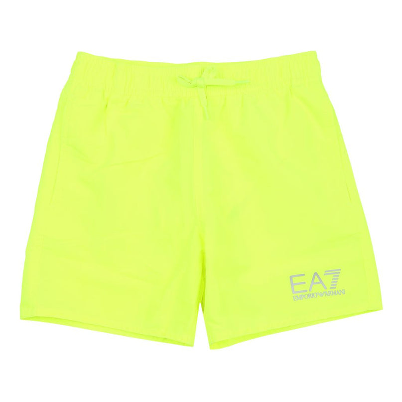 armani-Light Yellow Swim Shorts-906005-9p772-02560