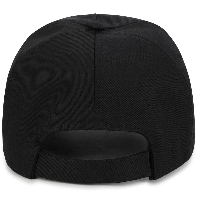 givenchy-h21064-09b-kb-Black Logo Cap