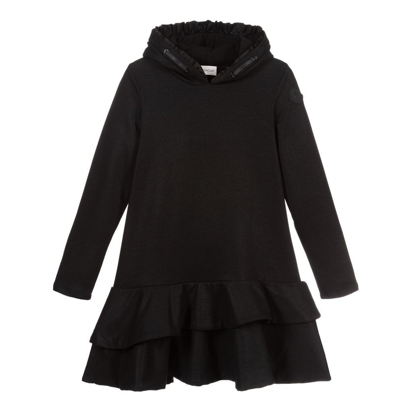 moncler-black-hooded-ruffle-sweater-dress-f2-954-8i71610-809eh-999