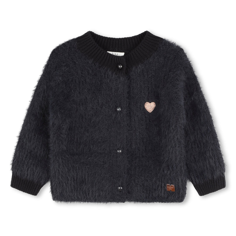 kids-atelier-carrement-beau-baby-girl-navy-fuzzy-heart-cardigan-y05268-847