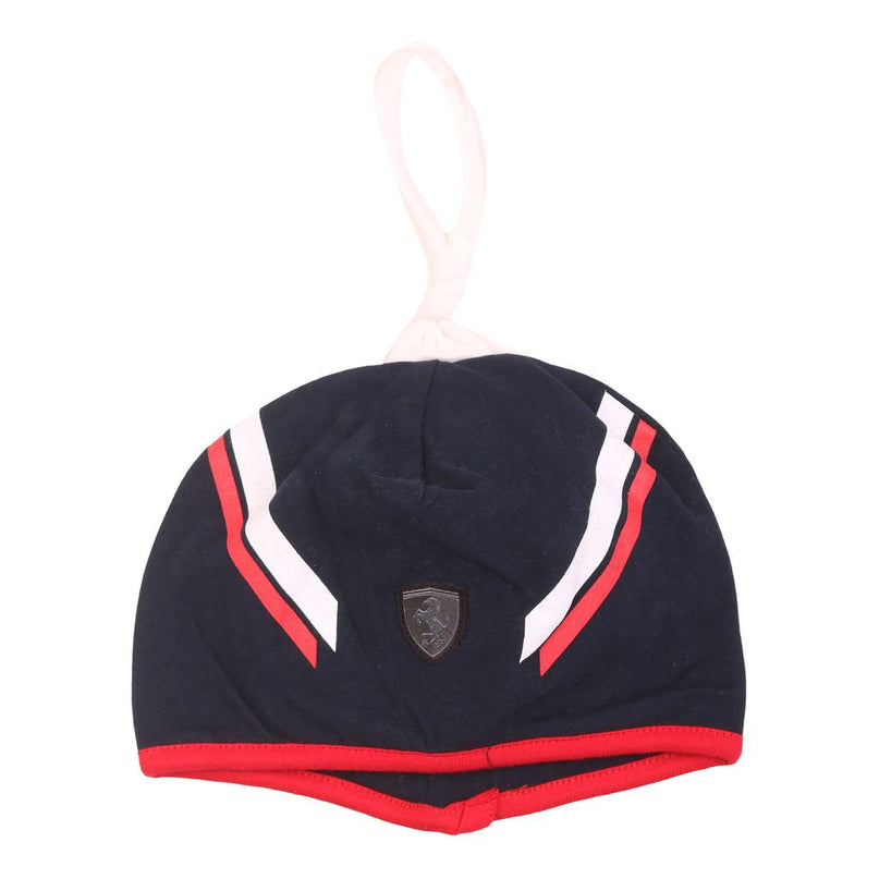 kids-atelier-ferrari-baby-boy-navy-striped-logo-beanie-cap-fe9715-blue