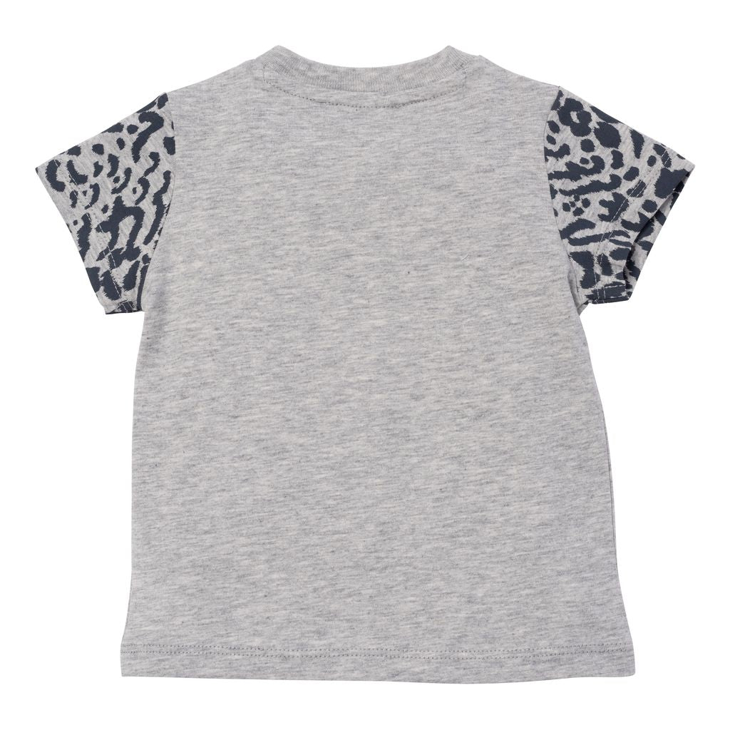 Gray kenzo outlet shirt