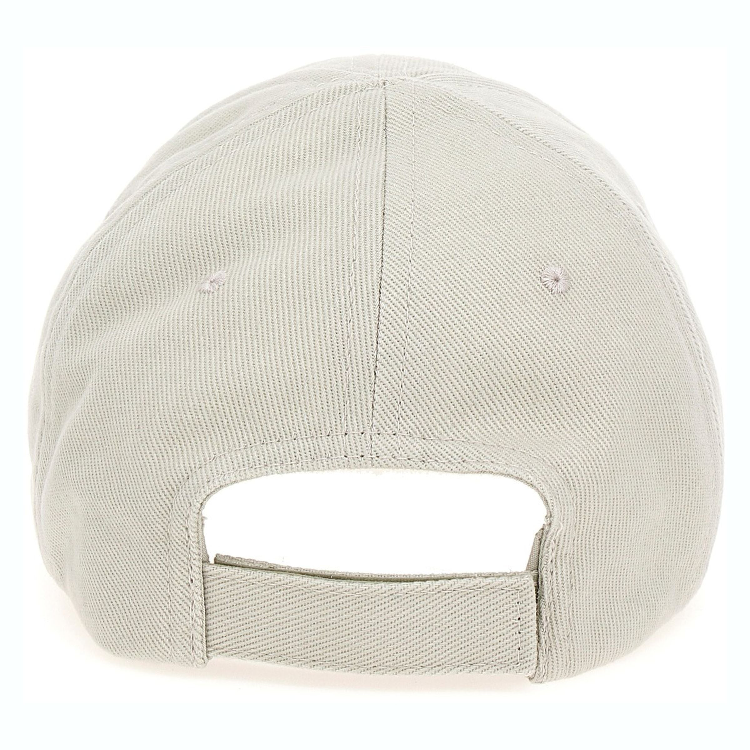 Gray Baseball Cap - kids atelier