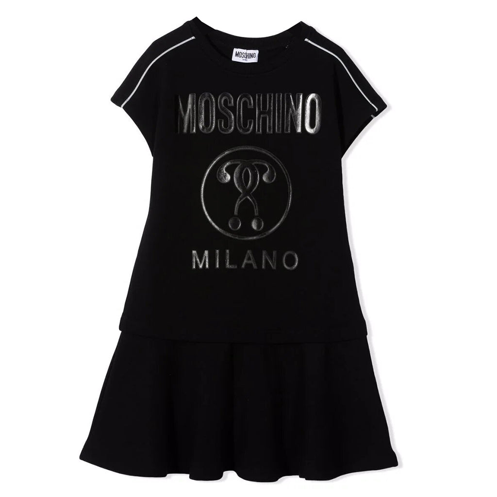 Ladies 2024 moschino dress