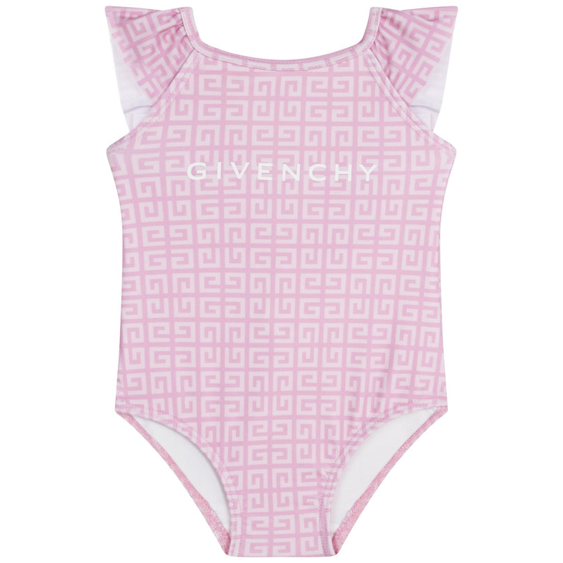 givenchy-h00063-z40-bg-Pink Swimming Costume