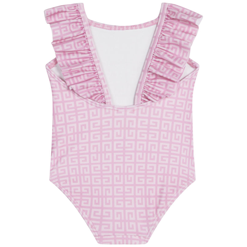 givenchy-h00063-z40-bg-Pink Swimming Costume