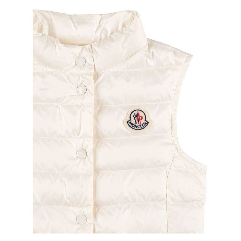 White Liane Vest